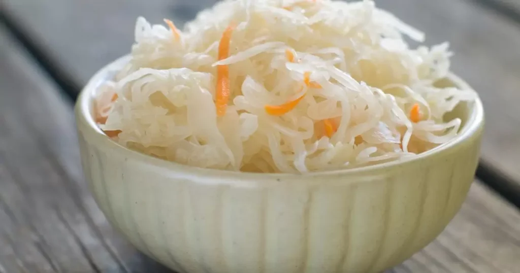 Sauerkraut