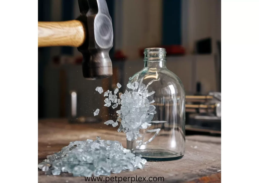 The Indestructibility of Glass