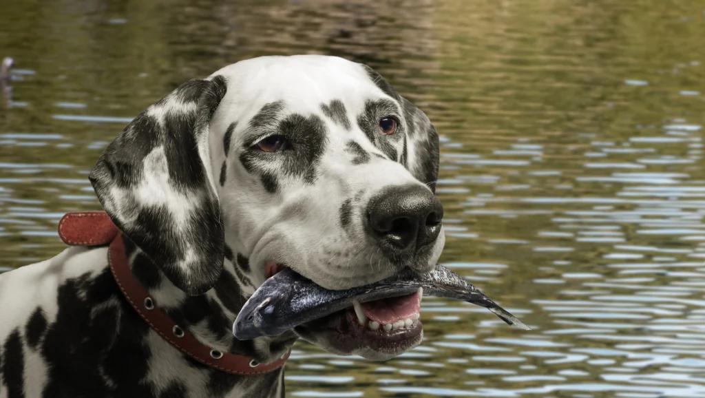 Dogs Eat Swedish Fish