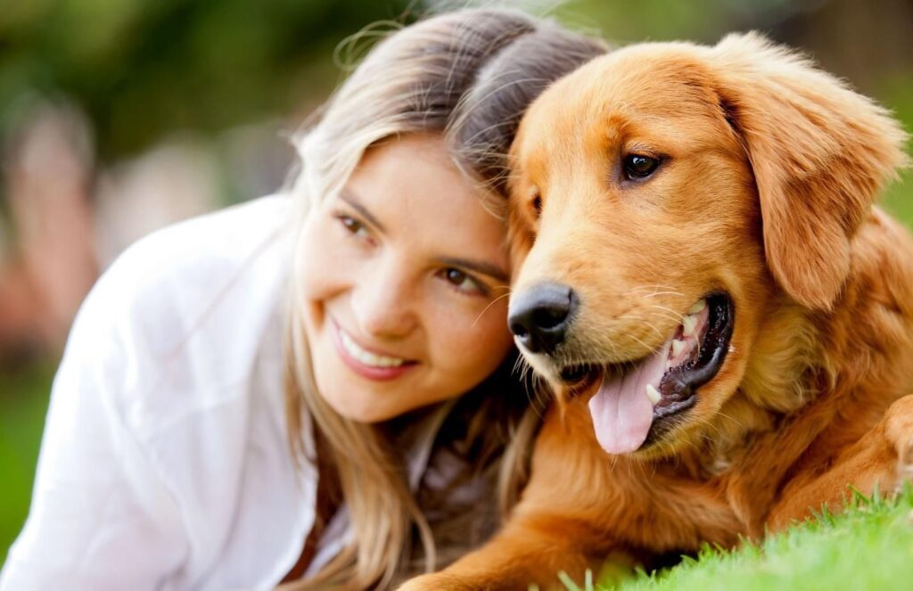 When You Can't Pet That Dog: Alternatives for Dog Lovers