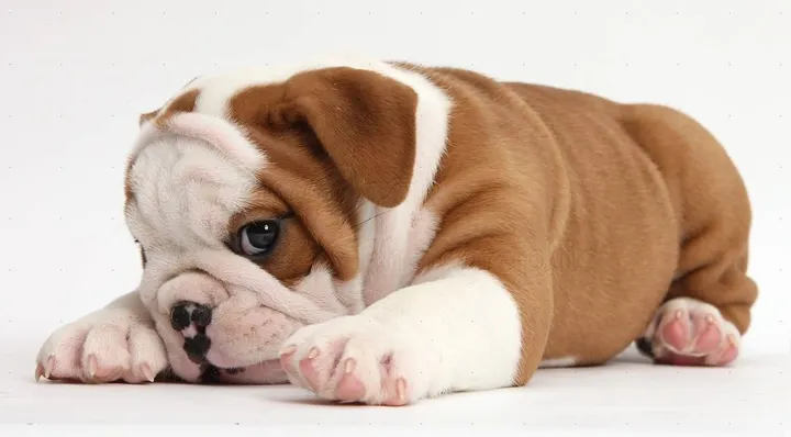 Bulldogs – The Poster Pup of Laziness