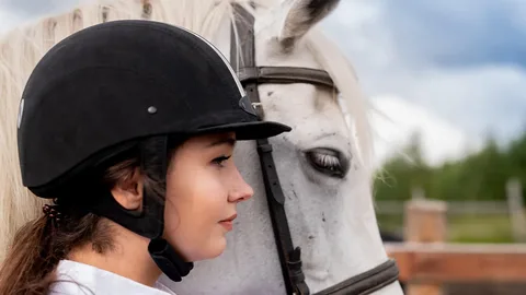 Horse Riding Helmets